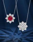 Necklaces and Pendants | Harry Winston