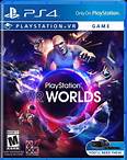 PlayStation VR Worlds - PlayStation 4 | PlayStation 4 | GameStop