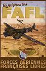 Poster « F.A.F.L. – Syrie, 1941 »