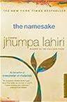 The Namesake by Jhumpa Lahiri
