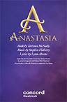 Anastasia: The Musical | Concord Theatricals