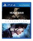 Heavy Rain and BEYOND: Two Souls - PlayStation 4 | PlayStation 4 | GameStop