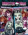 Monster High 1 : Une nouvelle élève à Monster High