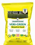 Veri-Green Weed & Feed Lawn Fertilizer + Broadleaf Weed Control | Jonathan Green