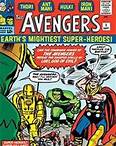 The Avengers (1963) Comic - Read The Avengers (1963) Online For Free - Read Comic