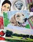 The Colored Pencil Course Learn how to produce professional quality colored pencil drawings. 21 Ebooks