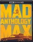 Mad Max Anthology 4K Blu-ray (Corrected)