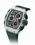 RM 72-01 : Watch Automatic Winding Flyback Chronograph Le Mans Classic | RICHARD MILLE ⋅ RICHARD MILLE | Automatic Winding Flyback Chronograph Le Mans Classic