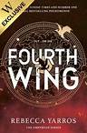 Fourth Wing by Rebecca Yarros | Waterstones