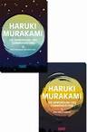 Haruki Murakami Buchpaket - Die Ermordung des Commendatore (2 Bücher)