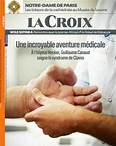 Journal La Croix (France). Les Unes des journaux de France. Toute la presse d'aujourd'hui. Kiosko.net