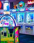 Game Rooms | Electric Castle's Wunderland - Portland, OR