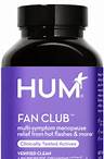 Fan Club | Menopause Supplement - HUM Nutrition