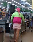 It's the "Ber" Months Again! - People Of Walmart
