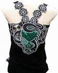 Gothic Baby Snake Skull Tank Top Shirt S M L Xl Xxl