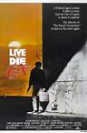 Filmplakat des Films Leben und Sterben in L.A.
