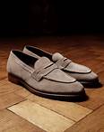 GRENSON: LOAFERS AND MORE SPRING SHOES
