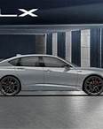 TLX Premium Sport Sedan Starting at $45,000*