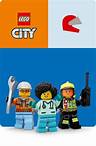 City LEGO City