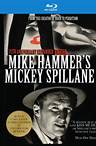 Mike Hammer’s Mickey Spillane: 75th Anniversary Expanded Edition (Blu-Ray/DVD)