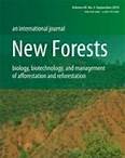 Climate change and the growth of Amazonian species seedlings: an ecophysiological approach to Euterpe oleracea - New Forests