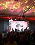 Mais de 20 países Santos recebe pela 1ª vez evento internacional de café