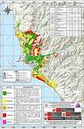 [CISMID ] Mapa de microzonificación sísmica de la ciudad de Lima actualizado al 2016 (Biblioteca SIGRID)