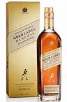 Whisky Johnnie Walker Gold Label Reserve 750 ml