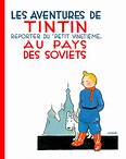 Tintin au pays des soviets — Tintin.com