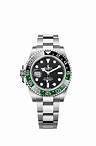 Rolex GMT‑Master II watch: Oystersteel - m126720vtnr-0001