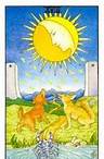 The Moon Tarot Card Meanings