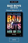 05. Jun Bundesstart: "Bad Boys 4: Ride or Die"