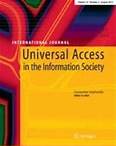 Integrating affective learning into intelligent tutoring systems - Universal Access in the Information Society