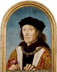 King Henry VII - National Portrait Gallery