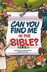 Can You Find Me in the Bible? By Andrew Newton & Mario Gushiken