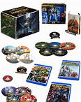 ROBOTECH BLU-RAY COLLECTOR’S EDITION NOW SHIPPING!