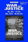 Special: "War and Justice"