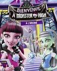 Monster High 14 : Bienvenue à Monster High - A l'origine