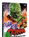 Octaman - Die Bestie aus der Tiefe (Limited Mediabook, Blu-ray+DVD, Cover A) (1971) [Blu-ray]