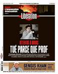 Lisez Libération du 14 octobre 2023 sur ePresse.fr