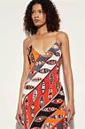 Pucci Dress: geometric print dress and more | Pucci