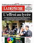 Lisez La Dépêche du Midi - Toulouse du 14 octobre 2023 sur ePresse.fr