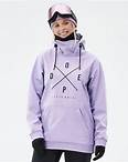 Dope Yeti W Snowboardjacke 2X-Up Faded Violet