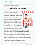 Amusement Park Problem | K5 Learning