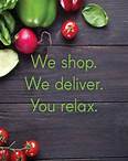 Your Groceries Delivered HOME OR BUSINESS GROCERY DELIVERY