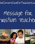 Truth For Teachers - Encouragement for Christian teachers