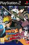 Naruto Shippuden - Ultimate Ninja 5 (E) ROM Free Download for PS2 - ConsoleRoms