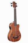 Journeyman Acoustic-Electric U•BASS® with F-Holes