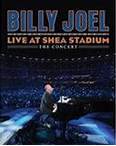 Billy Joel: Live at Shea Stadium 2008 [Blu-ray] DTS-HD Master Audio 5.1 48kHz/24bit 2011 16:9 Dolby Digital 5.1
