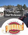 Visit Julian Webcam 2023 -